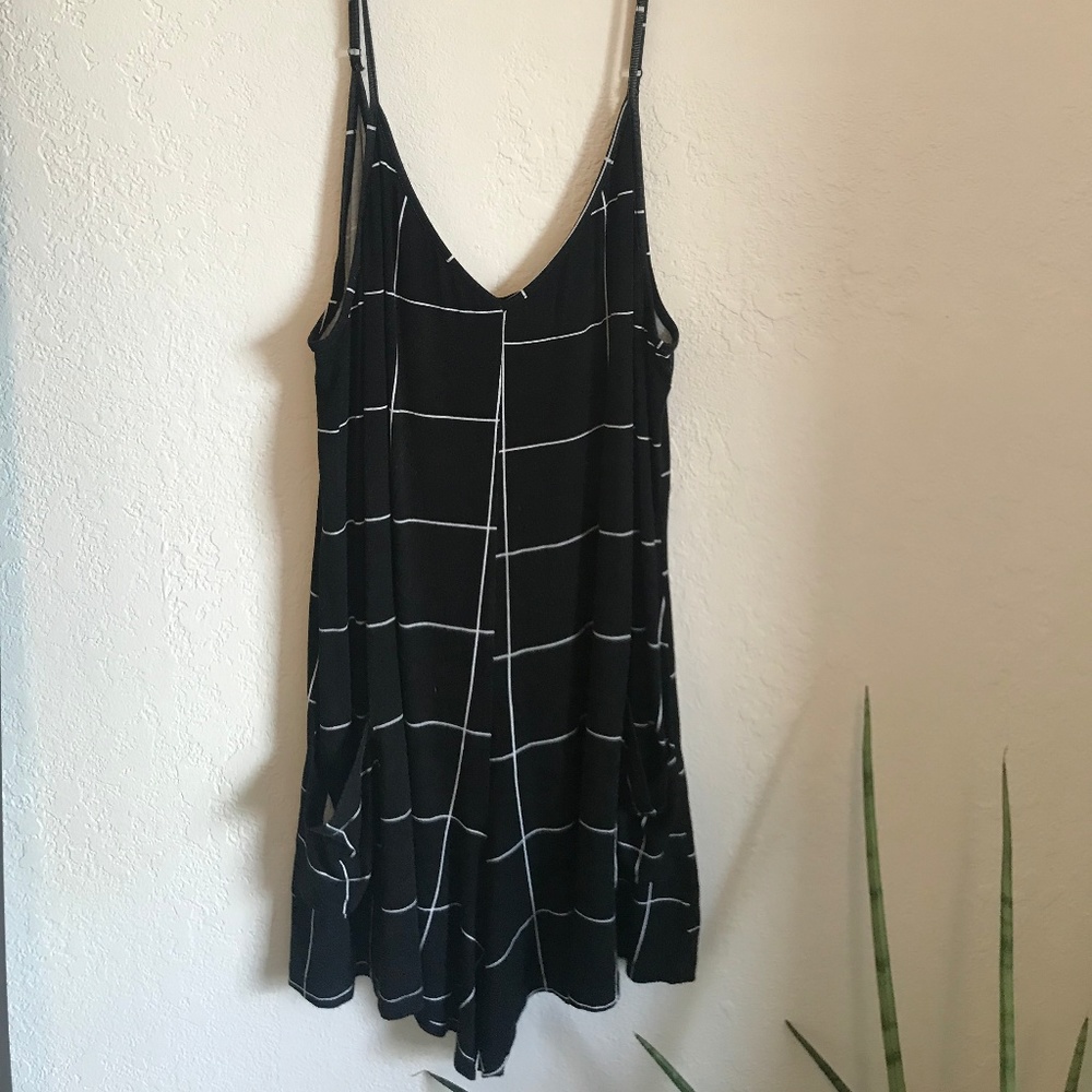 Grid Romper